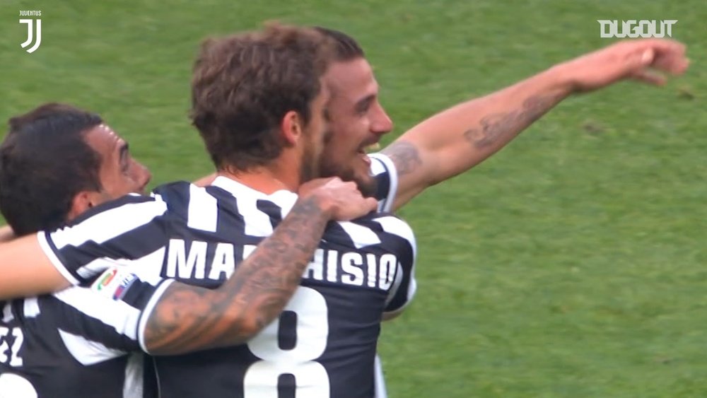 Dani Osvaldo gave Juventus victory over Roma at the death. DUGOUT