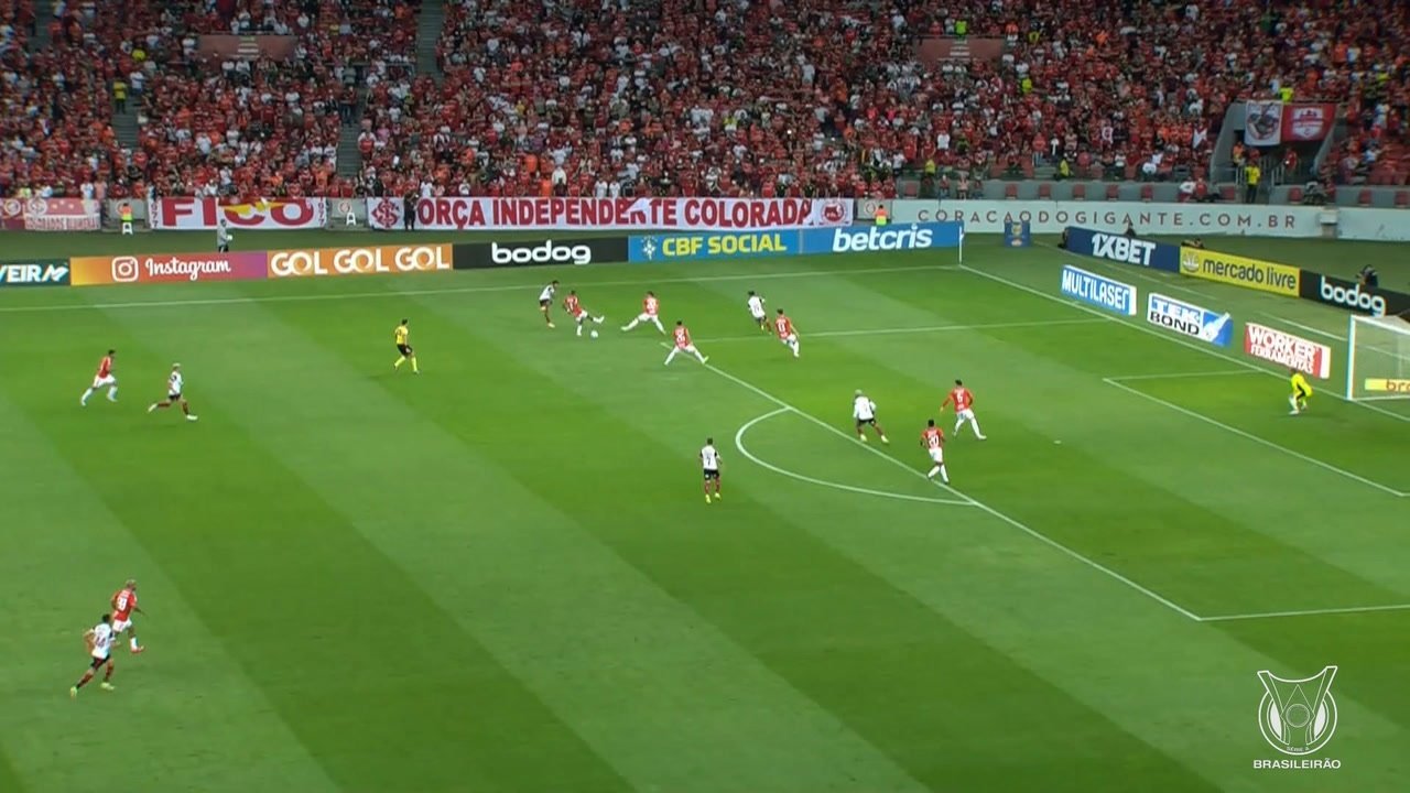 VIDÉO : Andreas Pereira inscrit un but d’équipe somptueux vs Internacional. Dugout