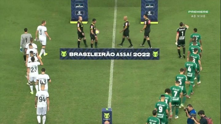 Brasileirão: os melhores momentos de Cuiabá 2 x 0 Botafogo