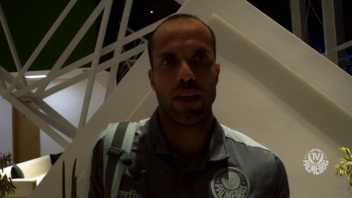 VÍDEO: bastidores do empate sem gols entre Palmeiras e Inter de Limeira