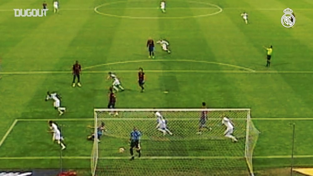 VÍDEO: los mejores goles de Robben en el Madrid. DUGOUT