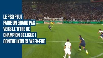 Le PSG peut faire un pas de plus vers le titre de champion de Ligue 1 en gagnant contre Lyon ce week-end, mais ce match est aussi une répétition générale pour la finale de la Coupe de France du mois prochain.