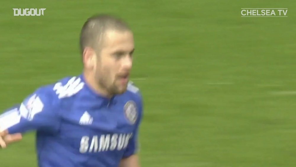 VIDEO : Les meilleurs buts de Chelsea à Old Trafford. Dugout