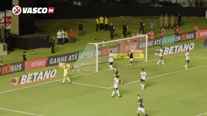 VIDEO: il primo assist di Payet per il Vasco