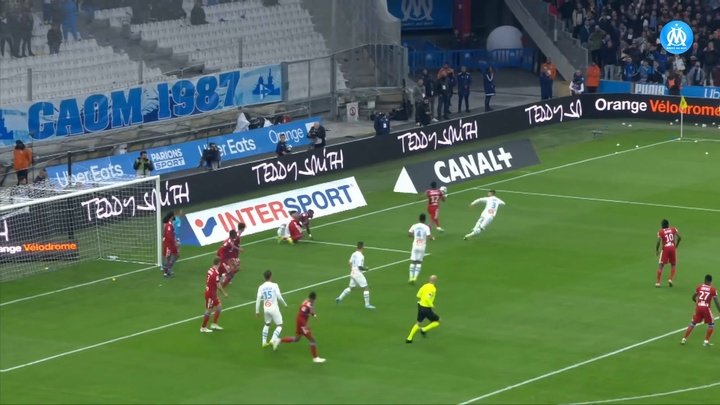 VIDÉO : Résumé Marseille 2-1 Lyon 2019