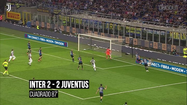 VIDEO: Higuain ribalta il Derby d'Italia nel finale