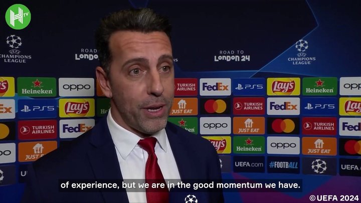 VIDEO: Arsenal sporting director expects beautiful game with Bayern