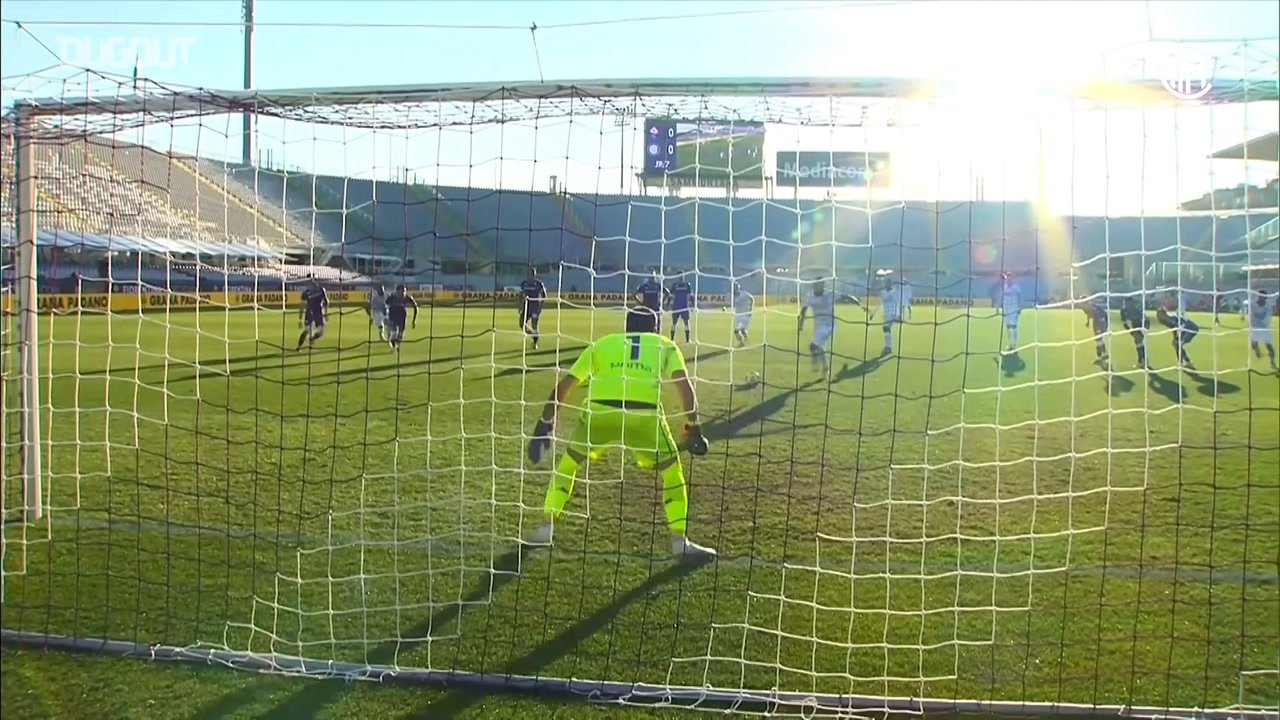 Inter through to 2020-21 Coppa Italia quarter-finals. DUGOUT