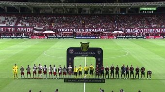 Melhores momentos de Atlético-GO 2 x 1 Red Bull Bragantino. DUGOUT