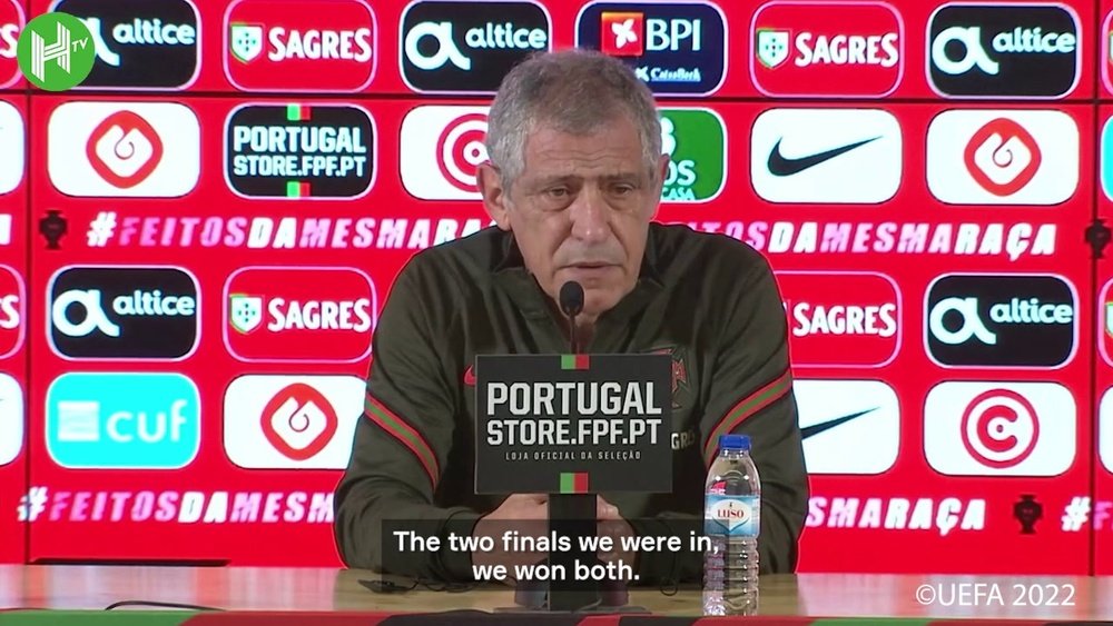 Portugal coach fernando santos