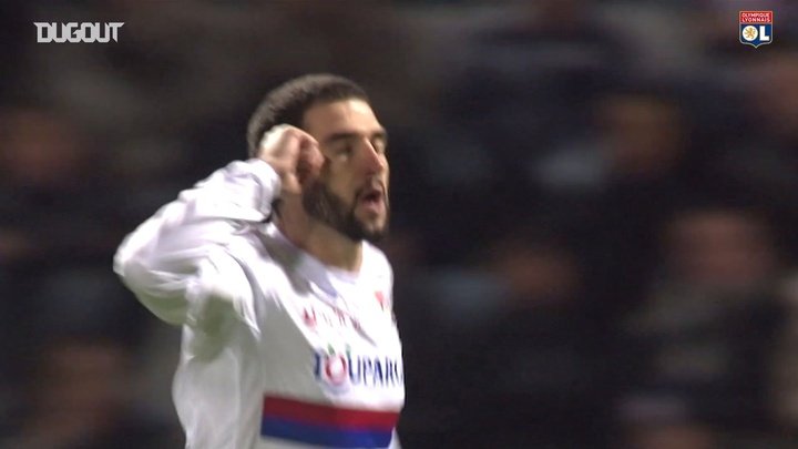 VÍDEO: goles y más goles de Lisandro López ante el Lille