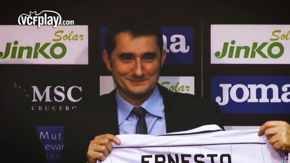 VÍDEO: el pasado 'che' de Ernesto Valverde. DUGOUT