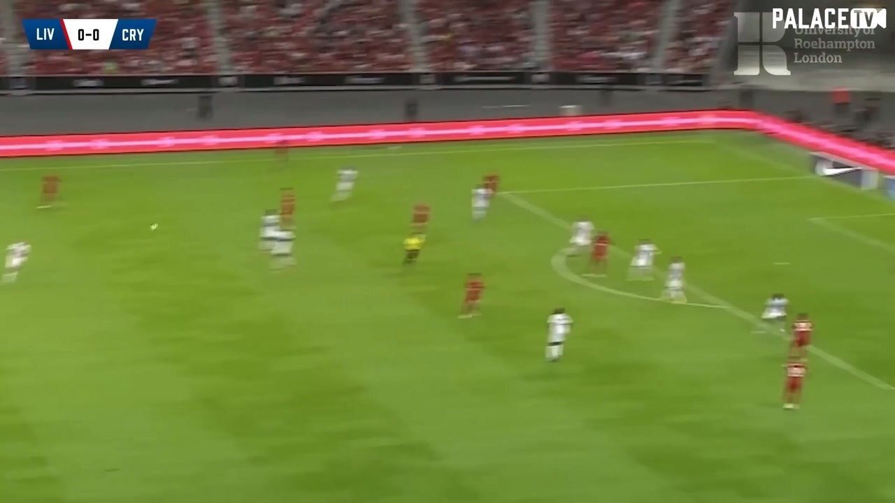 VIDEO: Crystal Palace beaten by Liverpool in Singapore