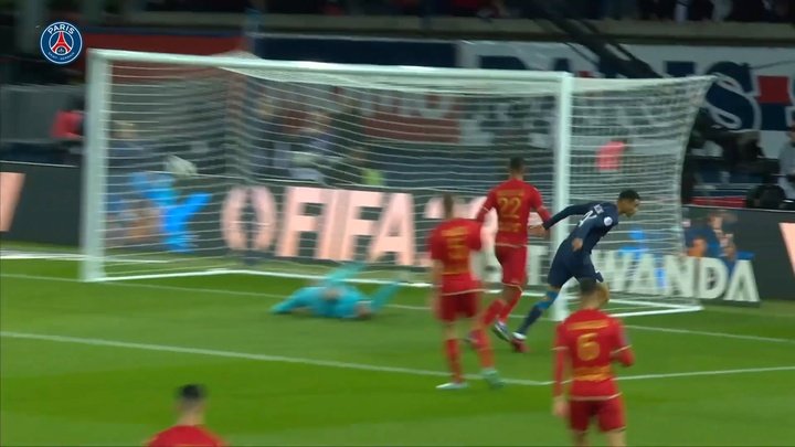 VIDEO: La stagione 2022-23 di Hugo Ekitike al Paris Saint-Germain