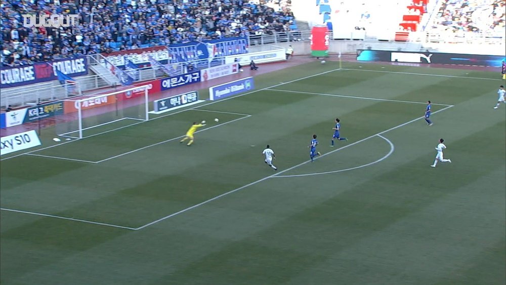 Best of Ricardo Lopes from 2019 K League season. DUGOUT