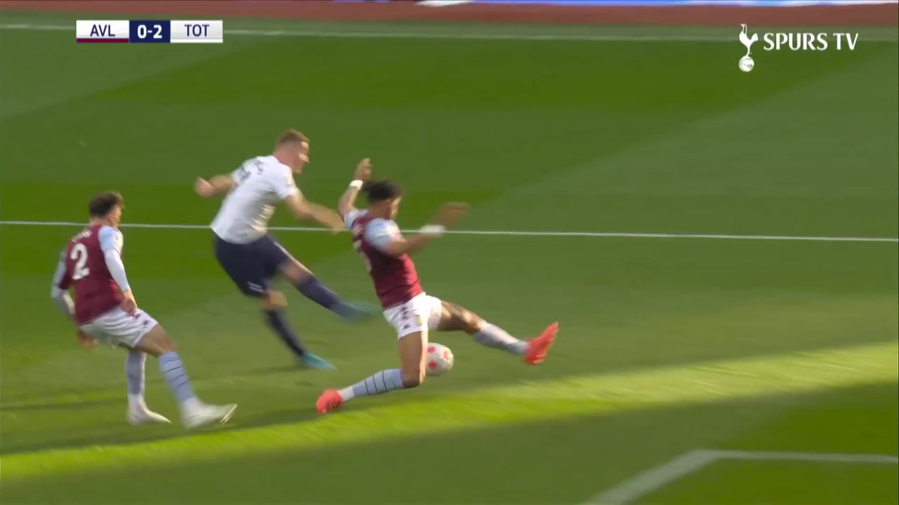 HIGHLIGHTS, ASTON VILLA 2-3 SPURS