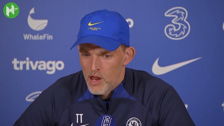 VIDEO: Tuchel on potential new signings
