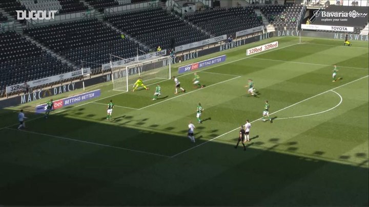 VIDEO: Kazim-Richards slots home vs Birmingham