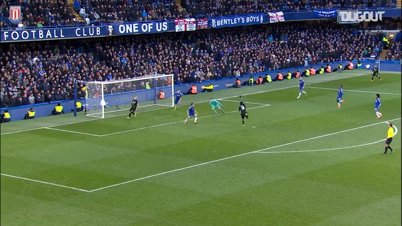 VIDEO: Mame Biram Diouf’s best Stoke City goals