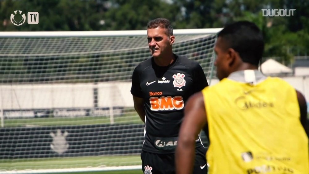 Corinthians visita o Internacional nesta quinta-feira pela rodada final do Brasileirão. DUGOUT
