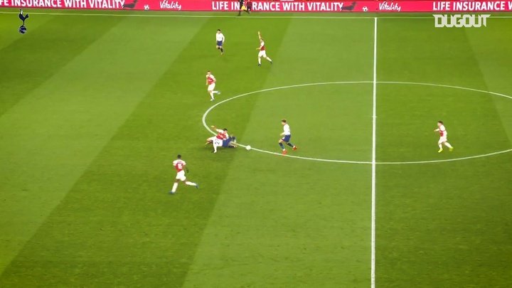VIDEO: Best of Son Heung-Min v Arsenal