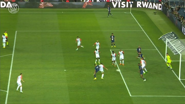 VIDEO: Mbappe's best moments this season so far