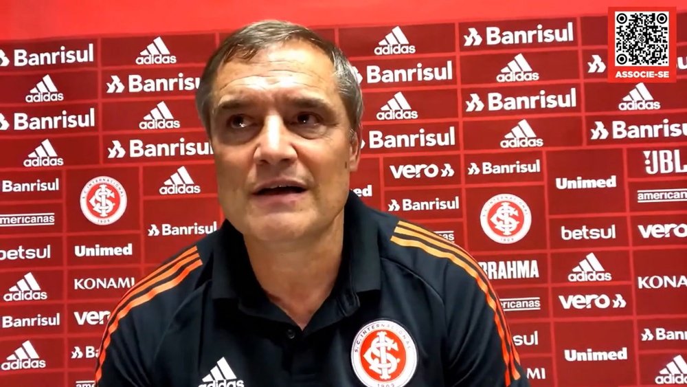 Aguirre diz que pênalti no início foi duro golpe em derrota para o Flu. DUGOUT