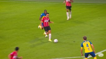 Eran Zahavi's 2021/22 PSV goals. DUGOUT