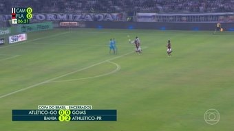 Melhores momentos entre o Atlético Mineiro e Flamengo.Dugout
