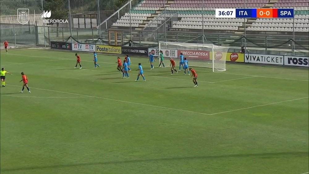 Italy and Spain drew in their final warm-up game before Euro 2022. DUGOUT