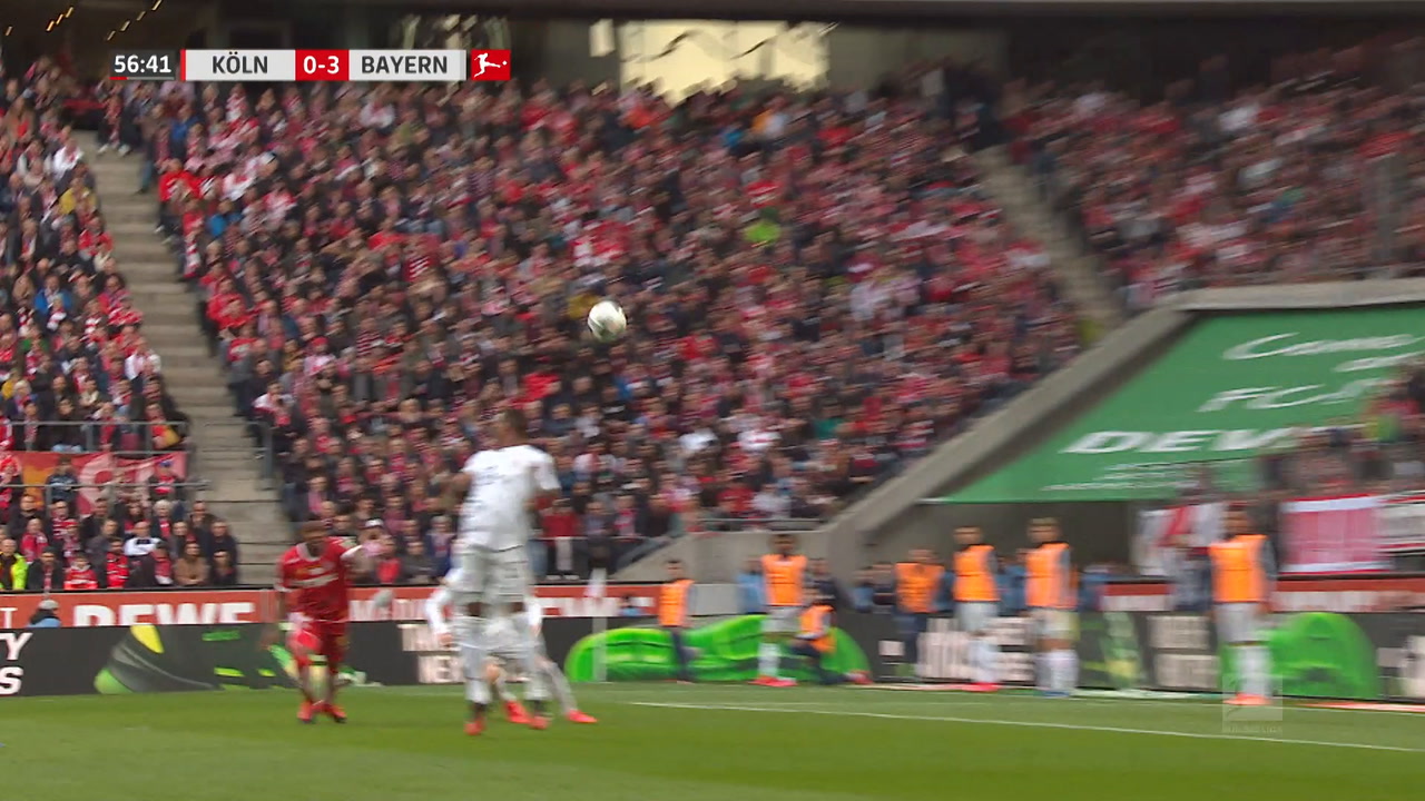 VIDEO: Lucas Hernandez best moments for Bayern