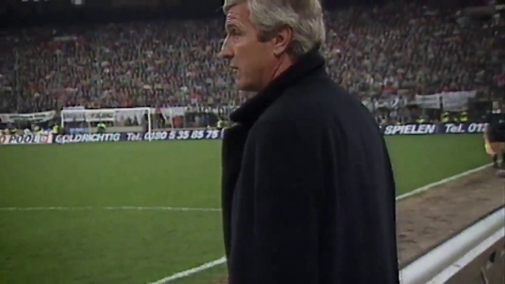Les meilleurs moments de Marcello Lippi sur le banc de la Juventus. DUGOUT