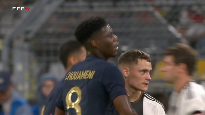 VIDÉO : Allemagne 2-1 France, le résumé