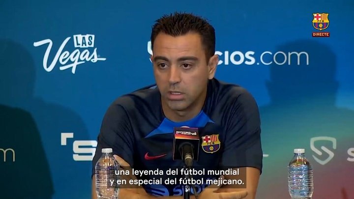 Rafa Márquez dirigirá al filial del Barça. DUGOUT