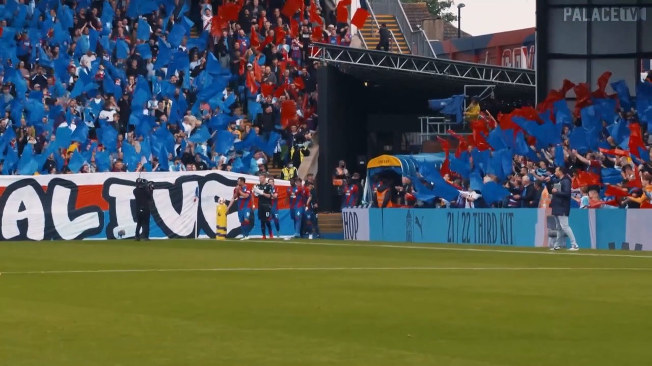 VIDEO: Patrick Vieira keeps clean sheet in first home game