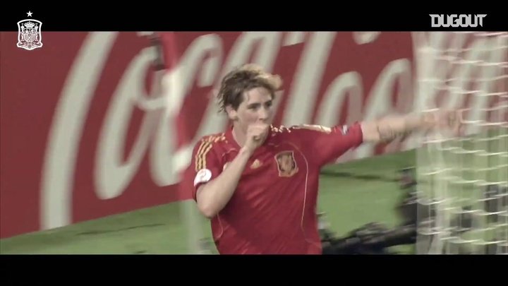 VIDÉO : Le but de Torres en finale de l'Euro 2008