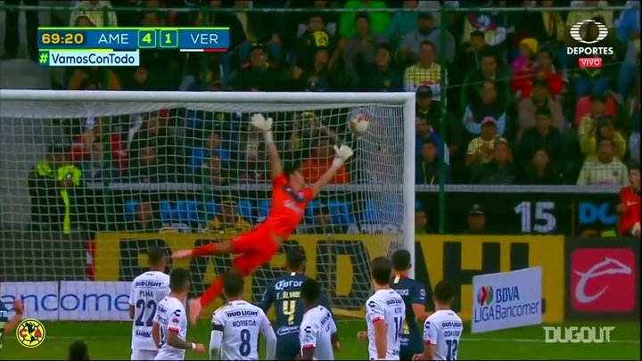 VÍDEO: Top 5 golaços de Renato Ibarra pelo América do México
