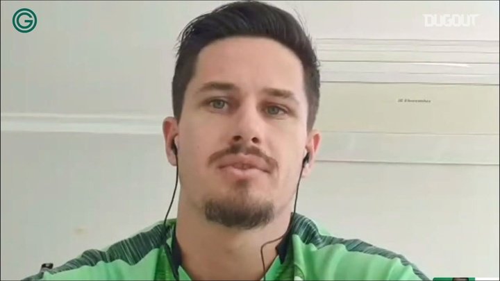 VÍDEO: Tadeu analisa amistosos para a volta do Goiás