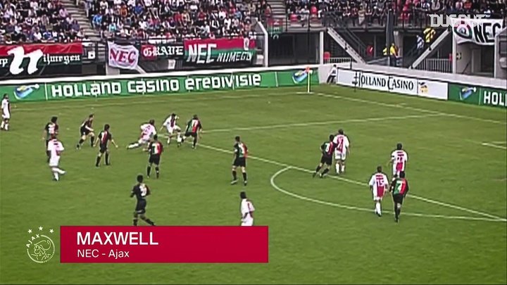 VIDÉO : Les meilleurs buts des Brésiliens de l'Ajax