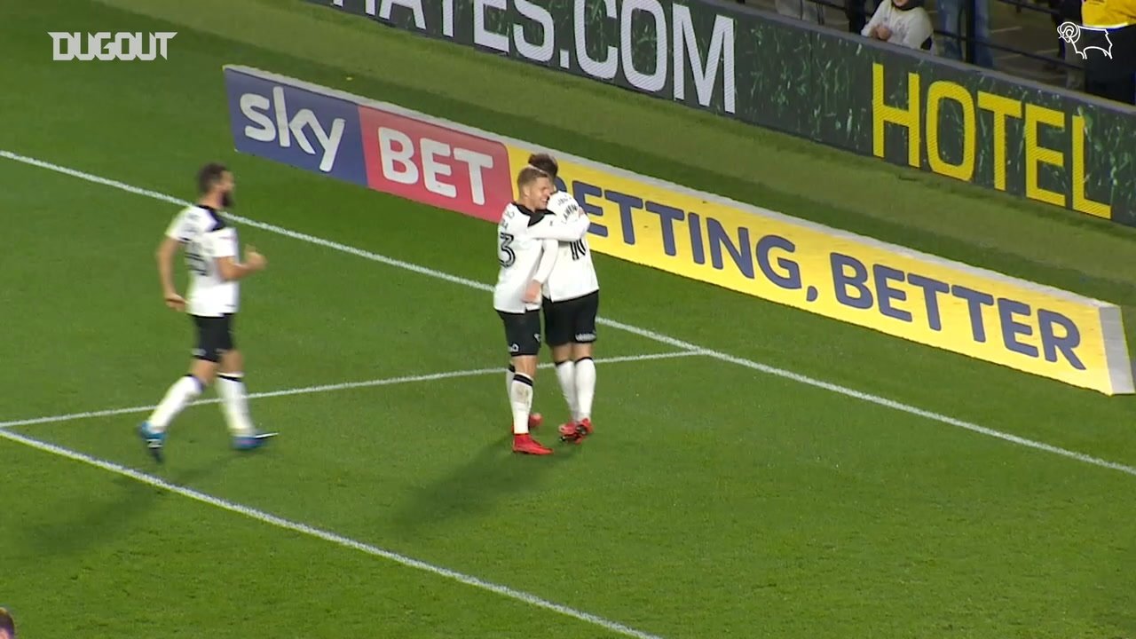 VIDEO: Derby County’s best goals v QPR​