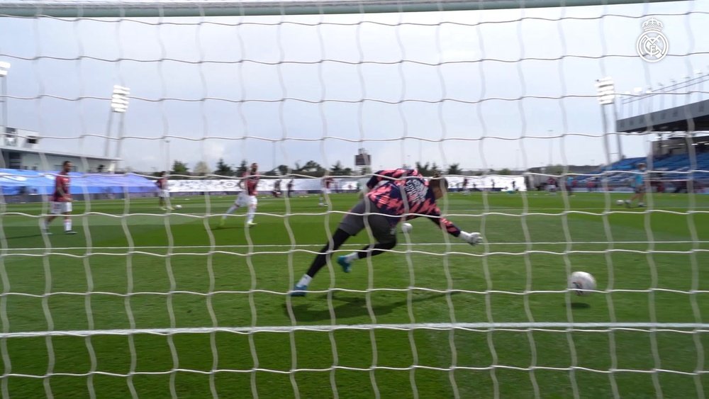 Real Madrid beat Eibar 2-0 on Saturday in La Liga. DUGOUT