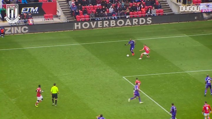 VIDEO: Stoke City's best goals v Bristol City