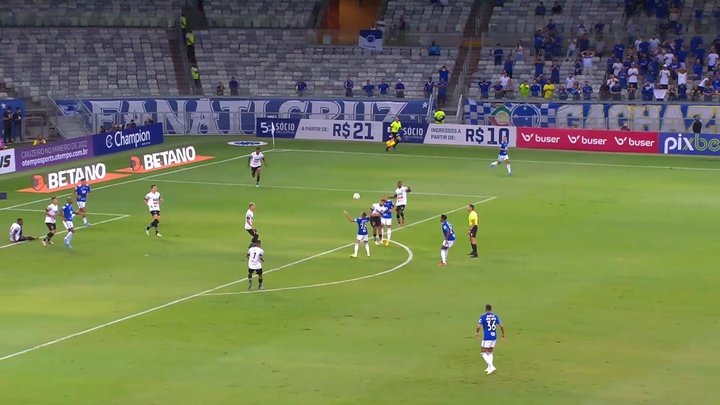 VÍDEO: melhores momentos de Cruzeiro x Athletic