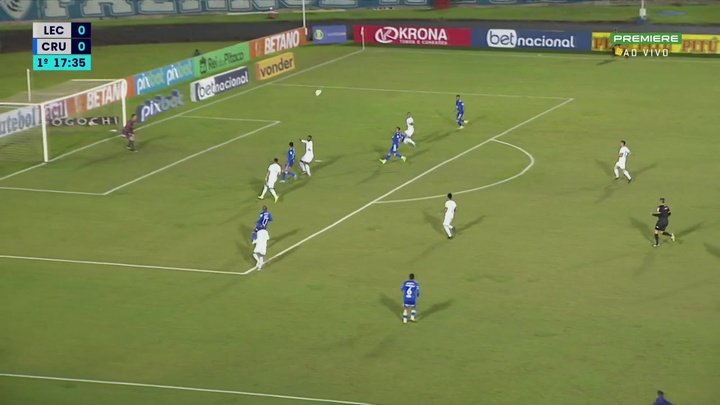Série B: os melhores momentos de Londrina 1 x 2 Cruzeiro