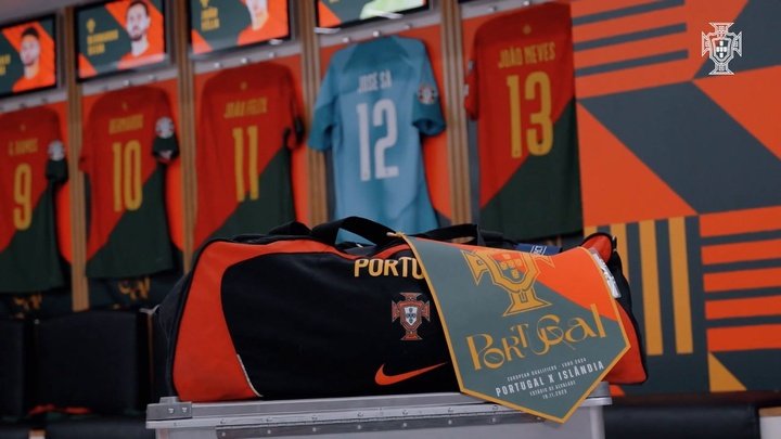 VÍDEO: Portugal completa campanha perfeita nas eliminatórias da EURO 2024