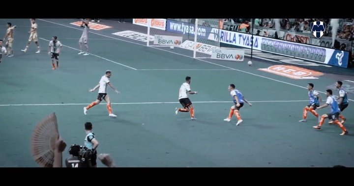VÍDEO: el VAR invalidó el único gol que se dio en el 'Derbi Regio'