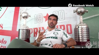 Abel Ferreira relembra estratégia contra o Galo na Libertadores. DUGOUT