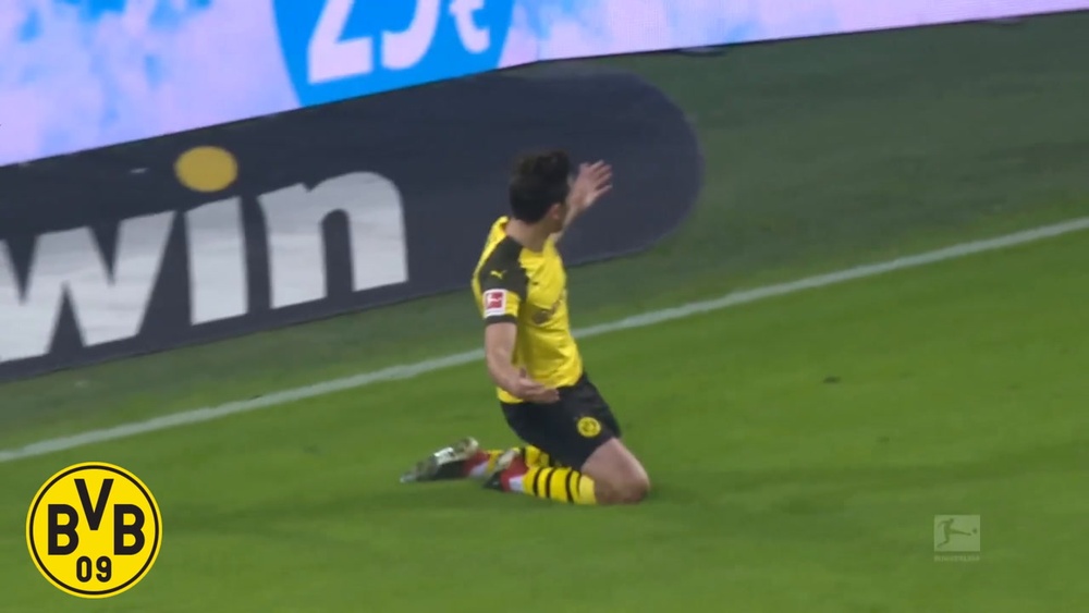 Top 10 assistências de Marco Reus pelo Borussia Dortmund. DUGOUT