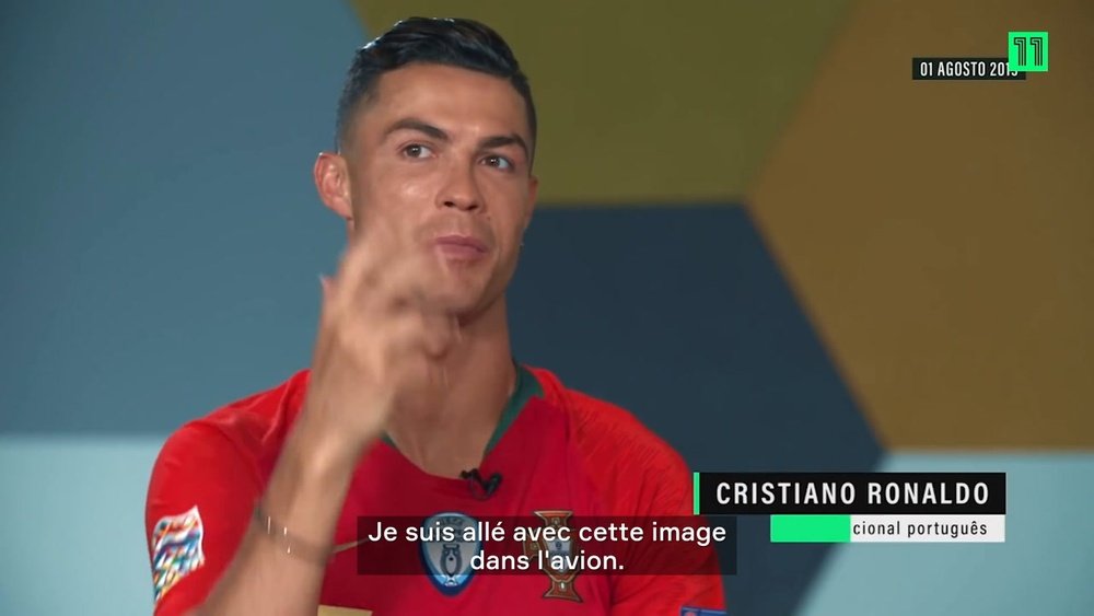 L'histoire de la découverte de Cristiano Ronaldo à Madère. Dugout