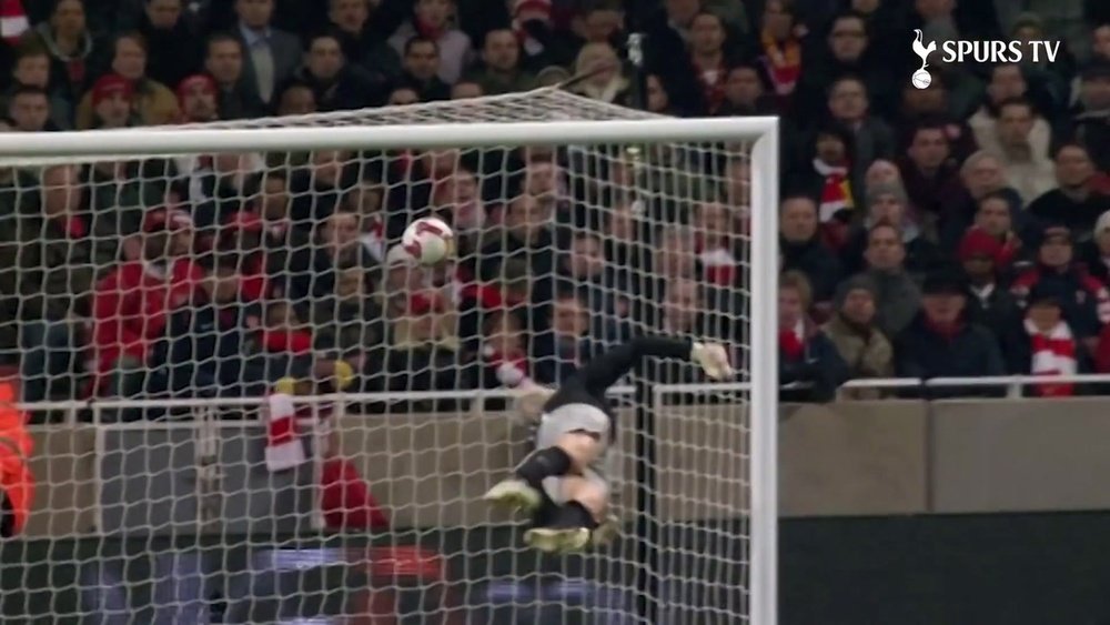 VIDÉO : les meilleurs buts de Tottenham contre Arsenal. Dugout
